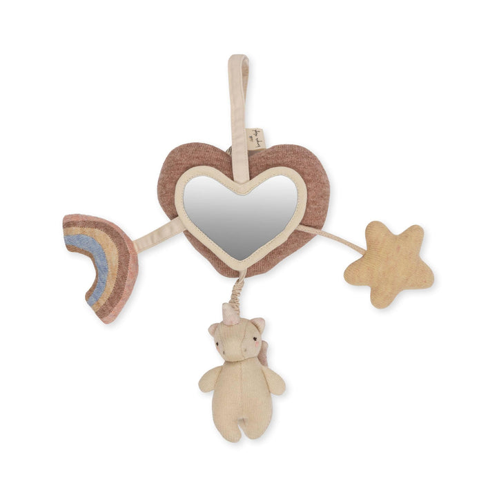Activity Mirror by Konges Sløjd - Maude Kids Decor