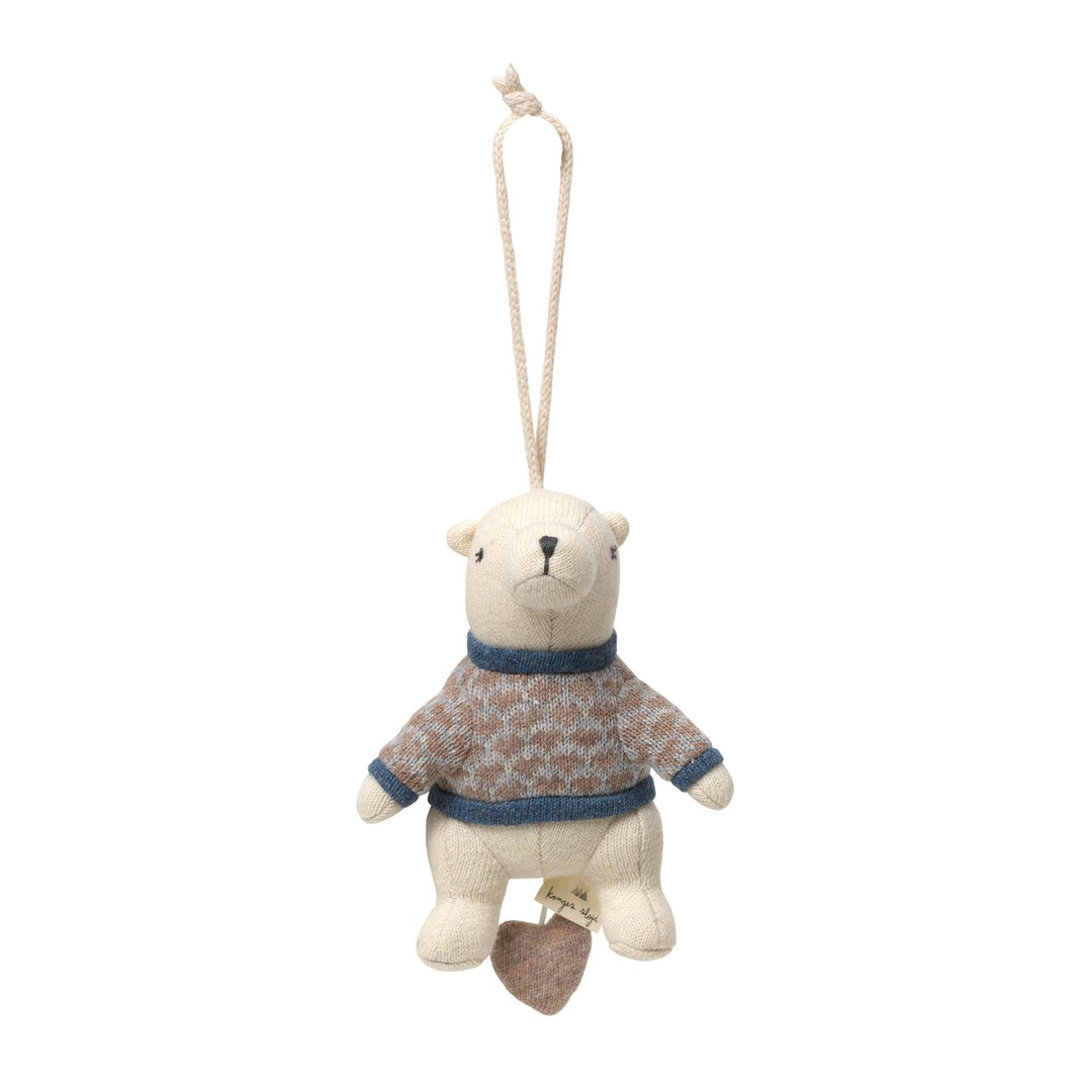 Activity Music Toy | Polar Bear by Konges Sløjd - Maude Kids Decor