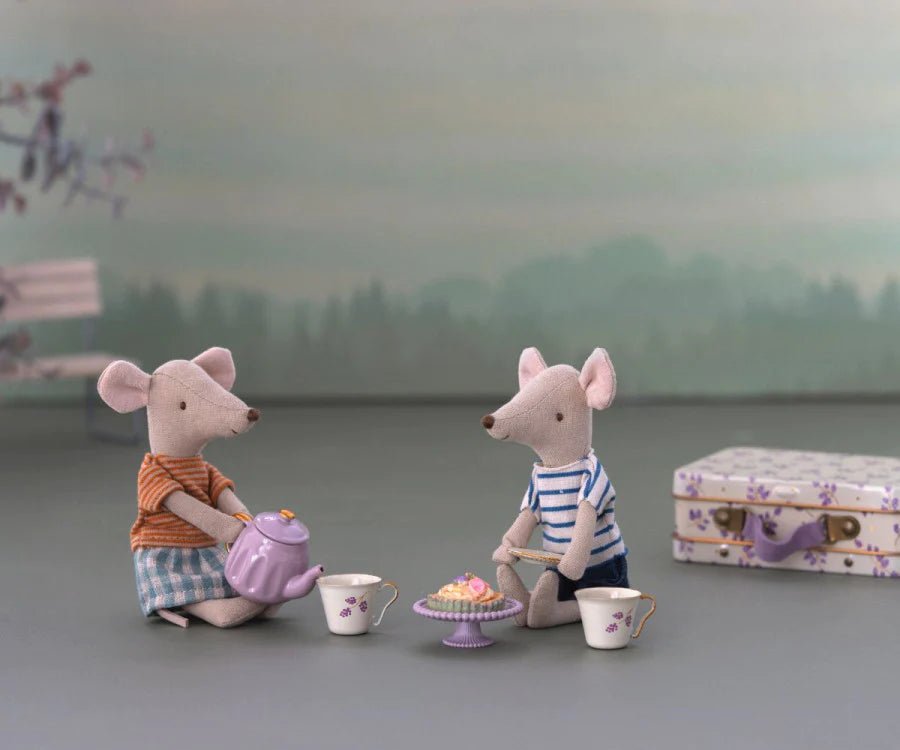 Afternoon Treat, Mouse by Maileg - Maude Kids Decor
