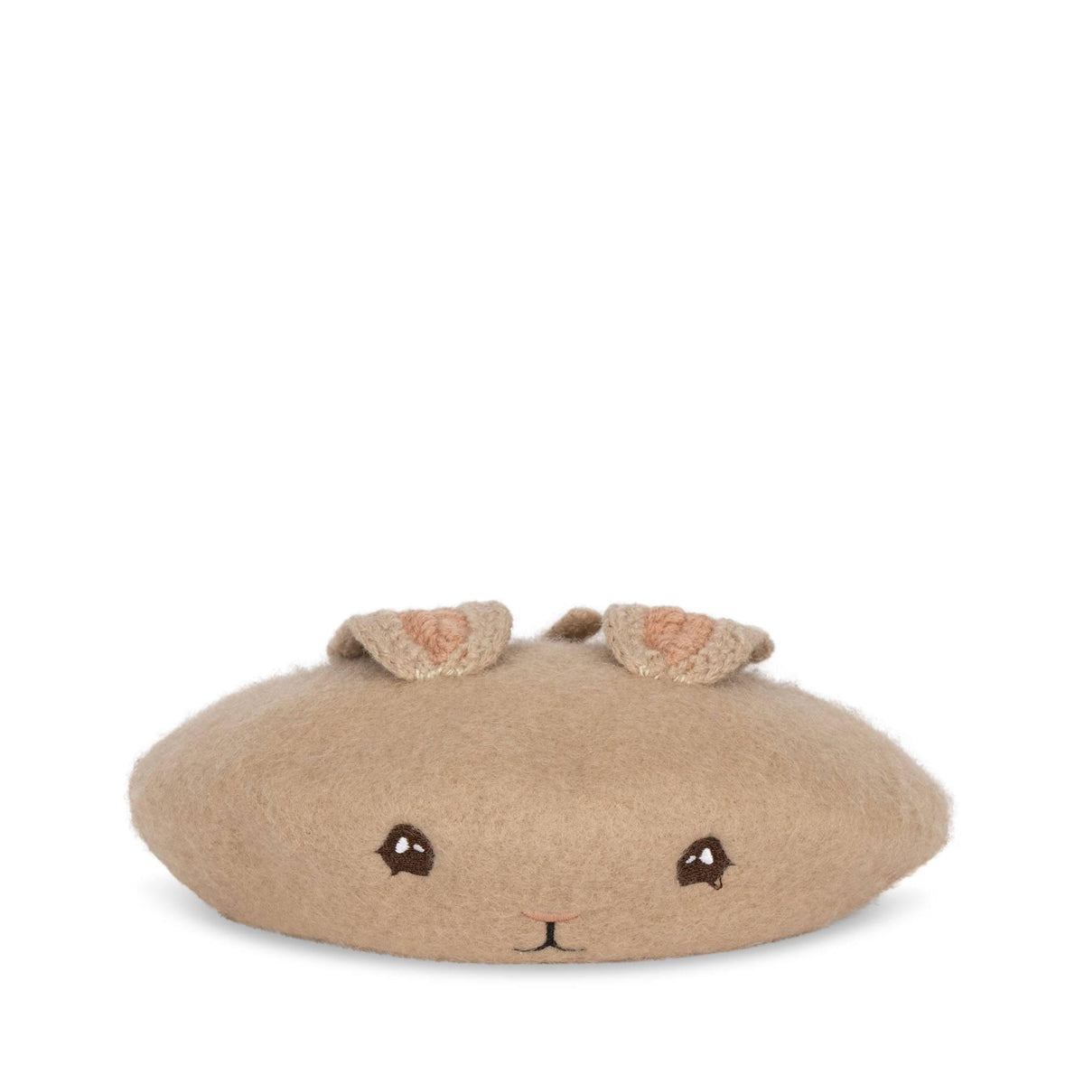 Andray Beret | Bunny Brown by Konges Sløjd - Maude Kids Decor