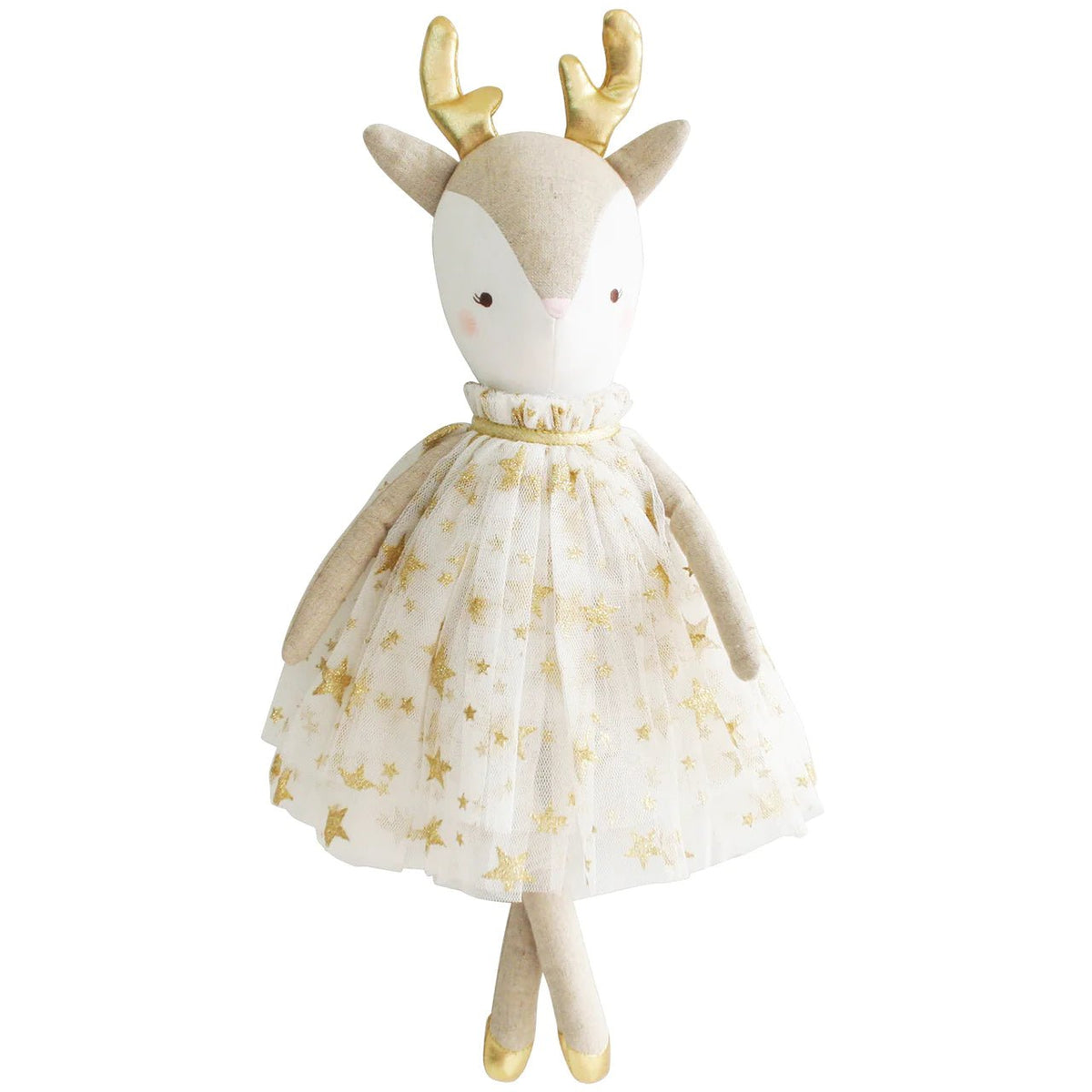 Angelica Reindeer Doll by Alimrose - Maude Kids Decor