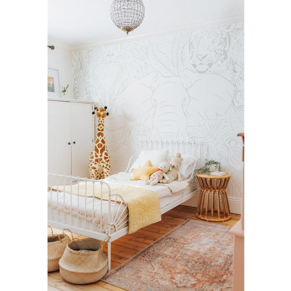 Animal Kingdom Wallpaper by Anewall - Maude Kids Decor