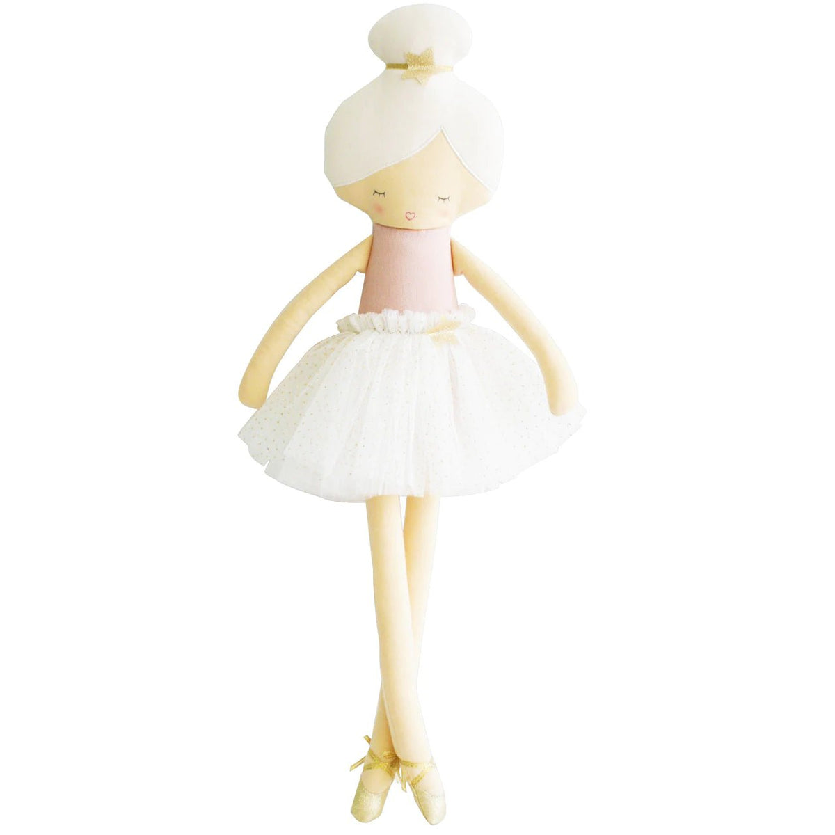 Arabella Ballerina | Pale Pink by Alimrose - Maude Kids Decor