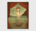 Archival Print | The Fiji Mermaid by Emily Winfield Martin - Maude Kids Decor