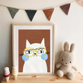Art Print | Maurice by Yaya Studio - Maude Kids Decor
