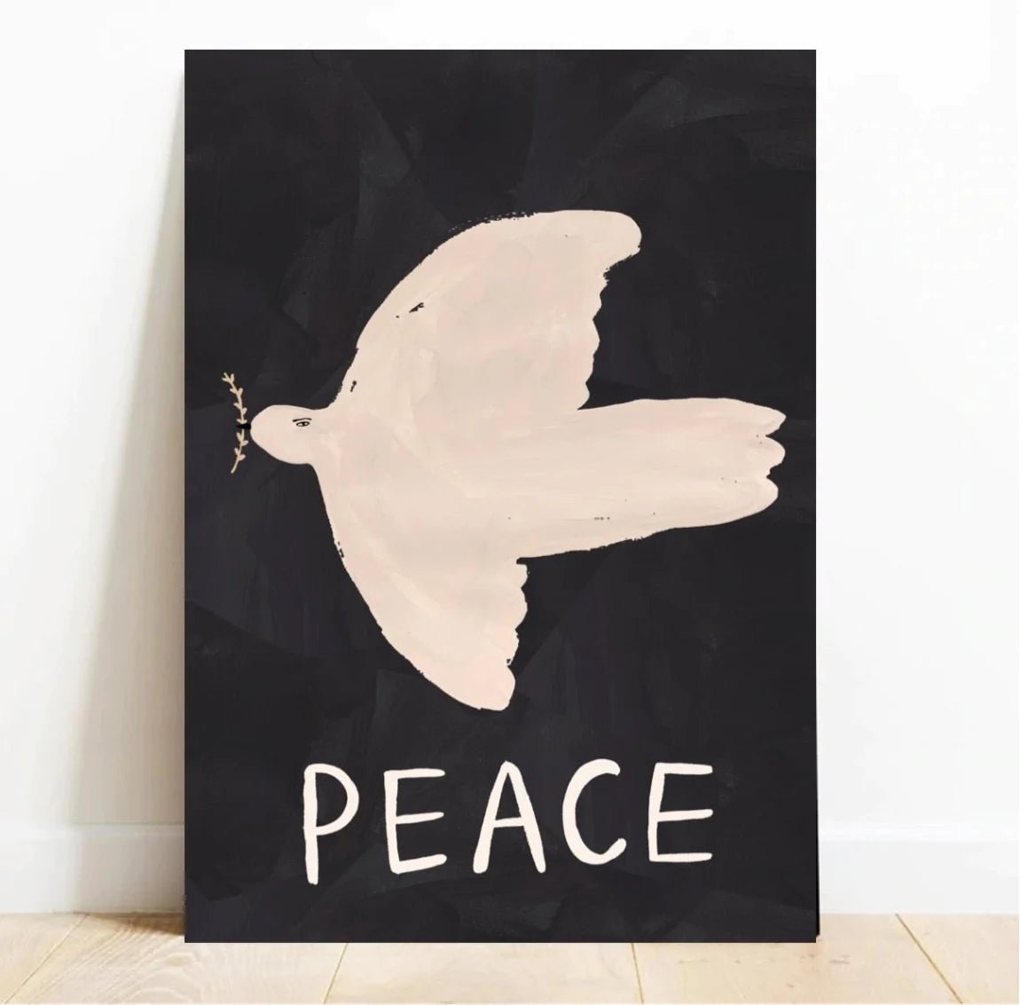 Art Print | Peace by Yaya Studio - Maude Kids Decor