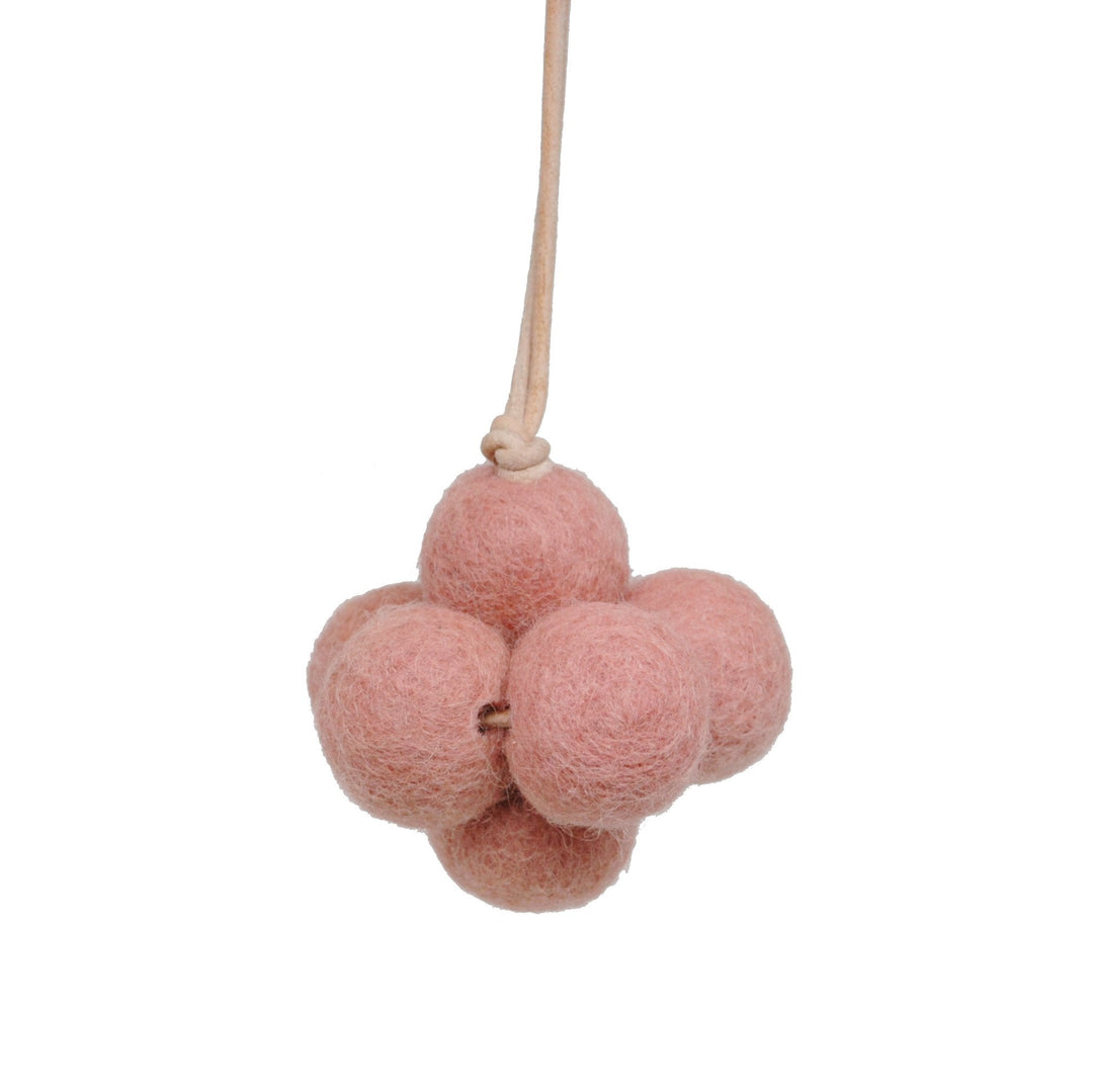 Baby Cloud in Rose by Loullou - Maude Kids Decor
