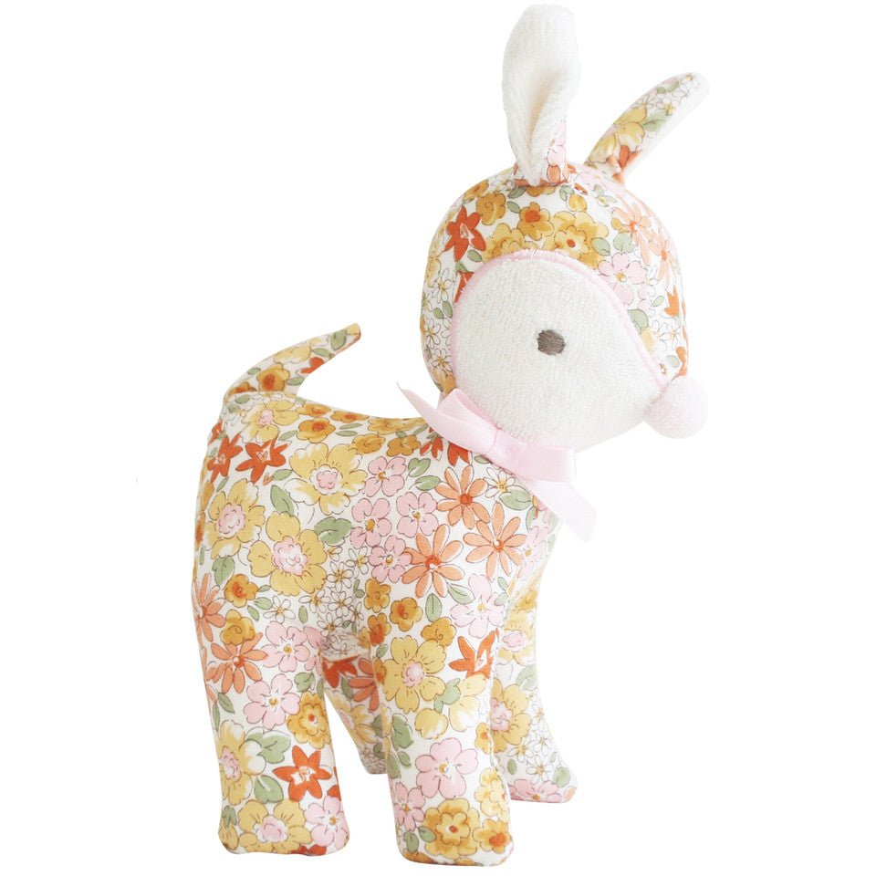 Baby Deer Rattle by Alimrose - Maude Kids Decor