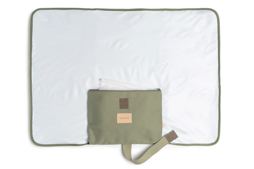 Baby on the Go Waterproof Changing Pad by Nobodinoz - Maude Kids Decor