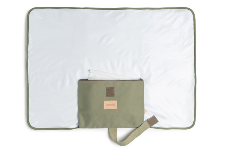 Baby on the Go Waterproof Changing Pad by Nobodinoz - Maude Kids Decor