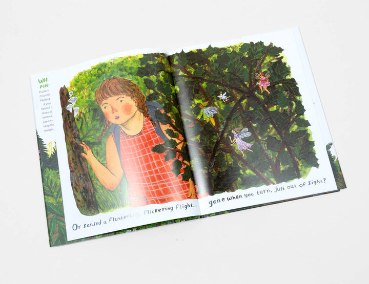 Backyard Fairies by Phoebe Wahl - Maude Kids Decor