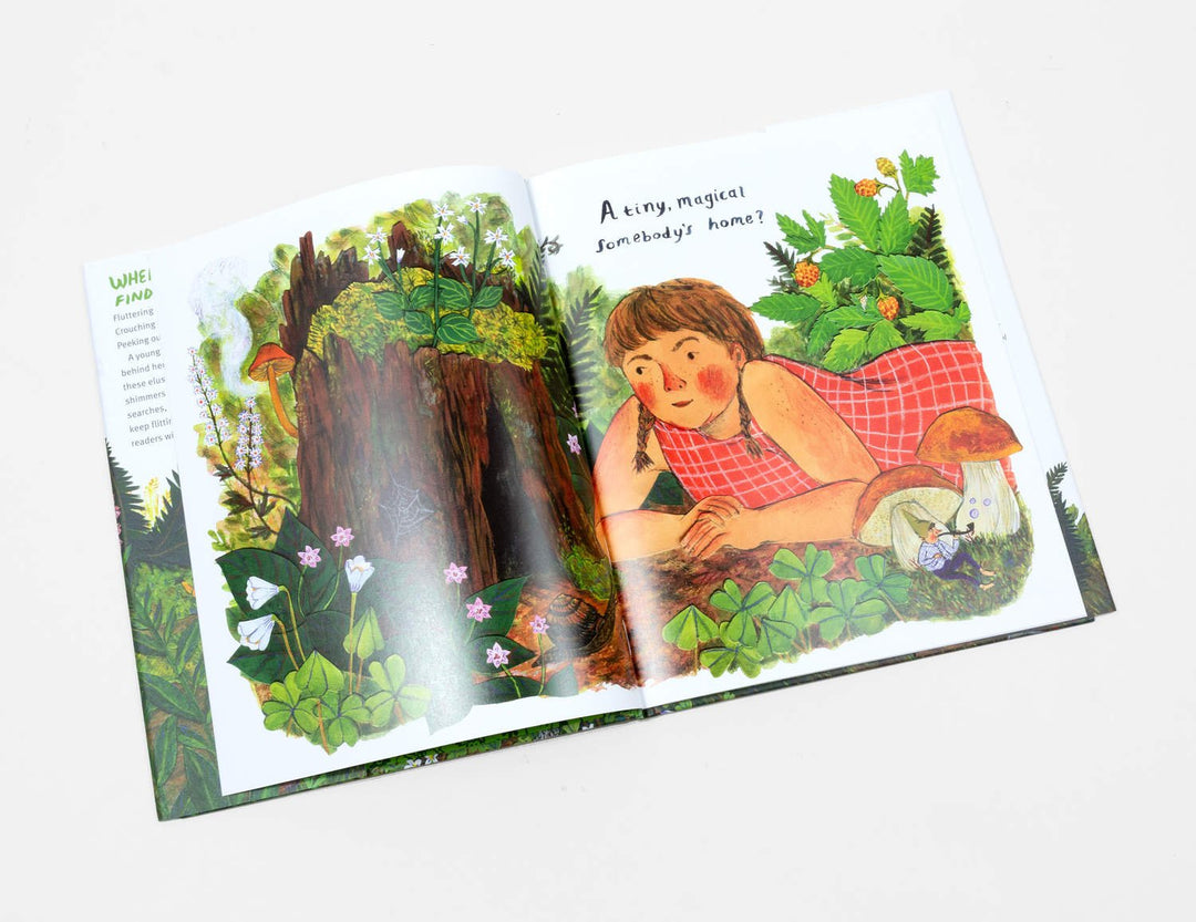 Backyard Fairies by Phoebe Wahl - Maude Kids Decor