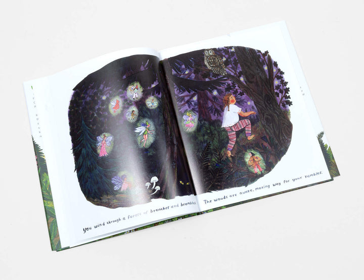 Backyard Fairies by Phoebe Wahl - Maude Kids Decor