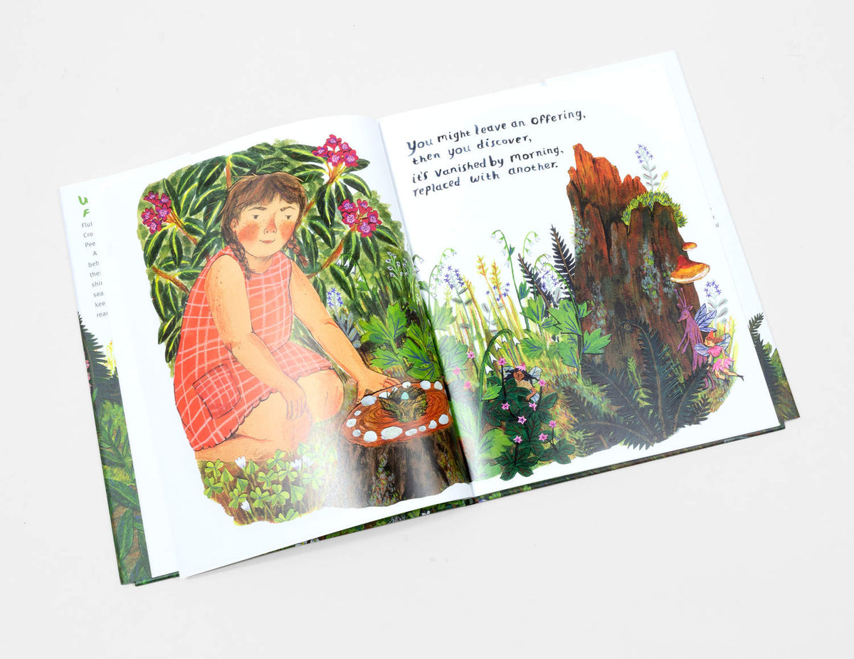 Backyard Fairies by Phoebe Wahl - Maude Kids Decor
