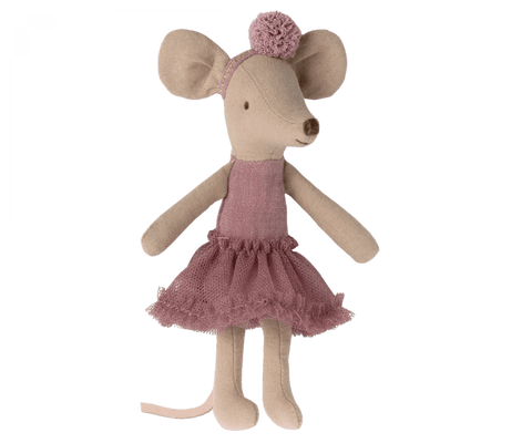 Ballerina Mouse, Big Sister by Maileg - Maude Kids Decor