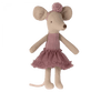 Ballerina Mouse, Big Sister by Maileg - Maude Kids Decor