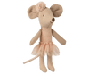 Ballerina Mouse, Little Sister by Maileg - Maude Kids Decor