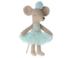 Ballerina Mouse, Little Sister by Maileg - Maude Kids Decor