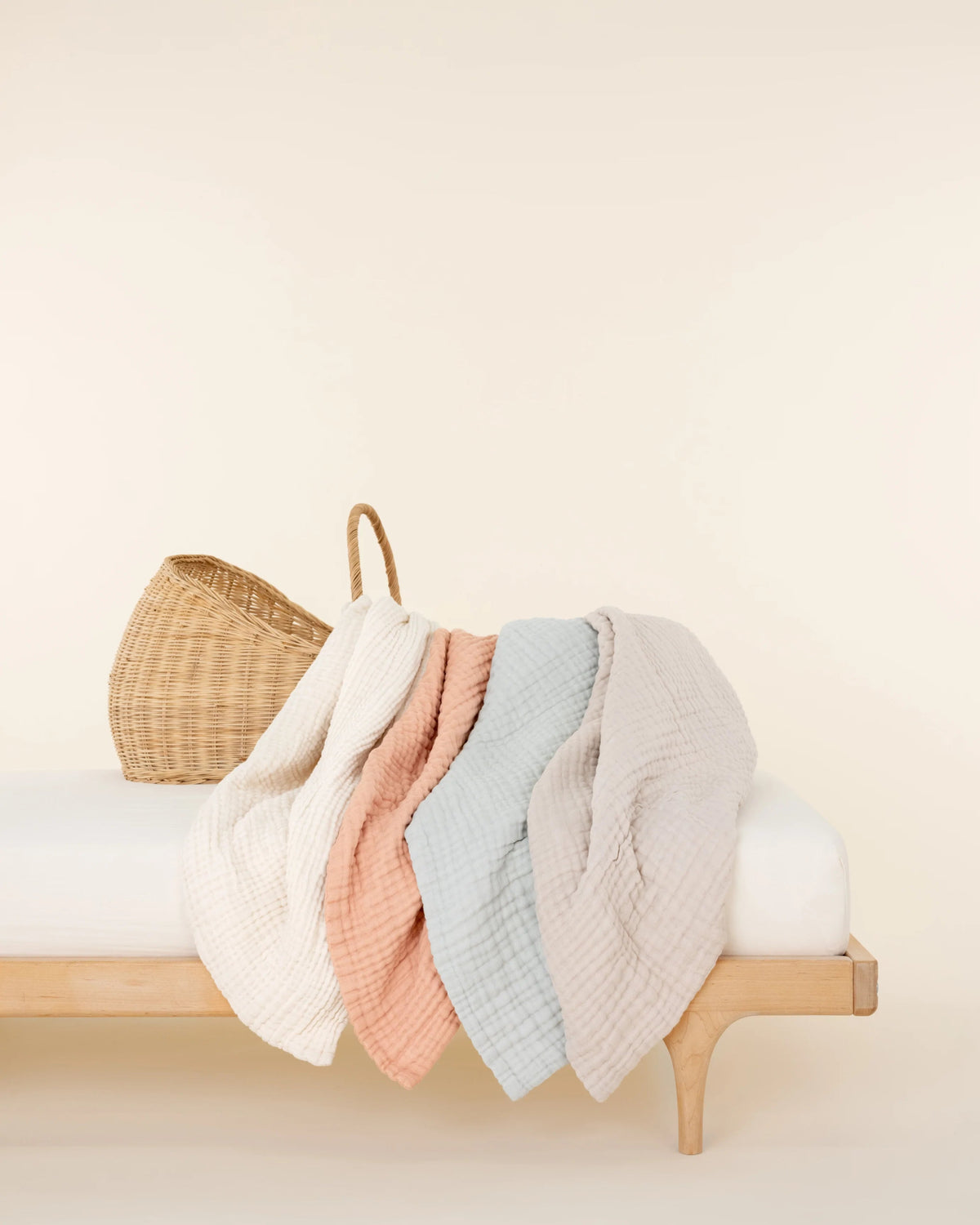 Basic Baby Blanket | Full Size by Willaby