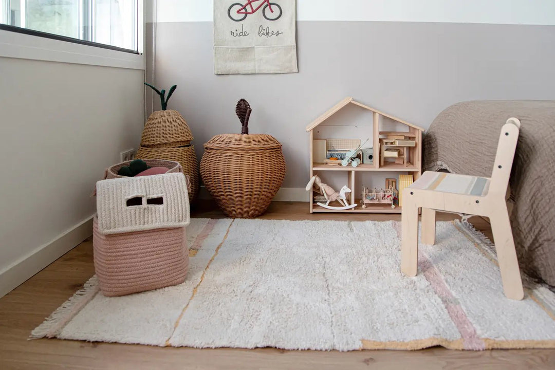 Basket House by Lorena Canals
