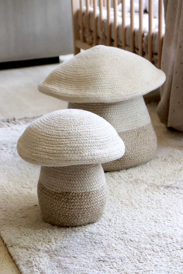 Basket Mushroom by Lorena Canals