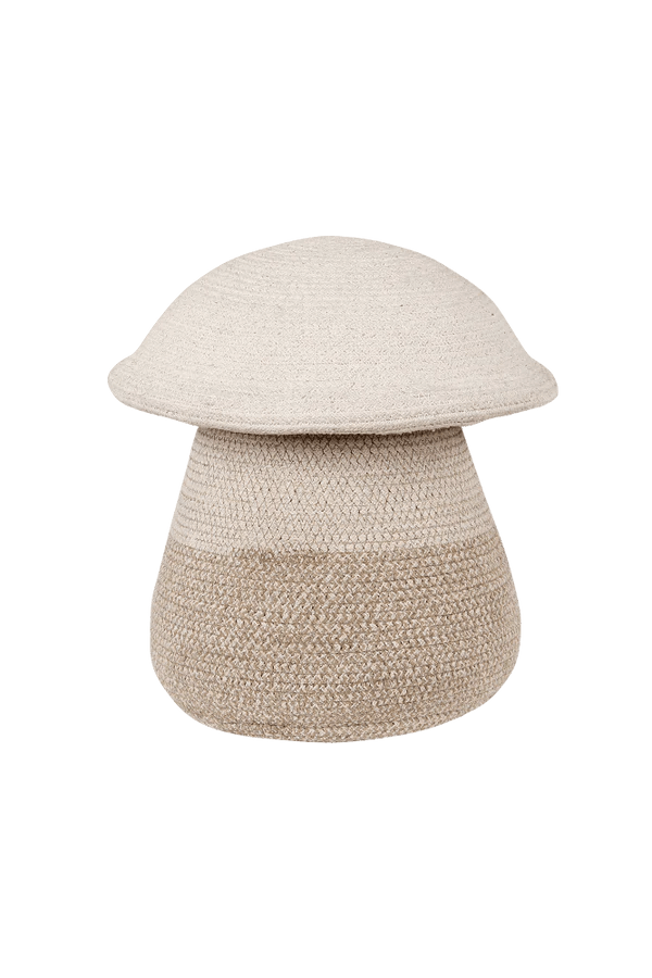 Basket Mushroom by Lorena Canals