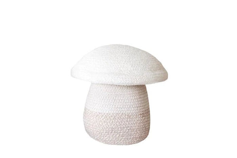 Basket Mushroom by Lorena Canals