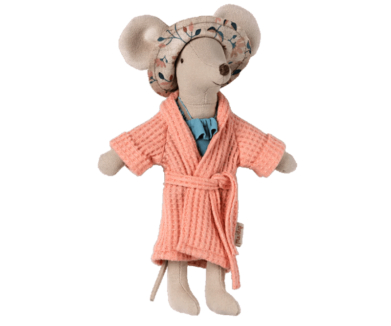 Bathrobe, Dad/Mum Mouse by Maileg - Maude Kids Decor