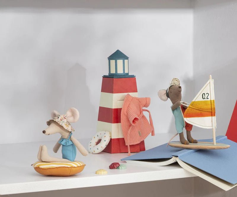Bathrobe, Dad/Mum Mouse by Maileg - Maude Kids Decor