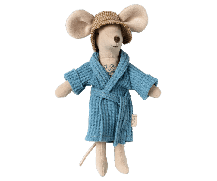 Bathrobe, Dad/Mum Mouse by Maileg - Maude Kids Decor