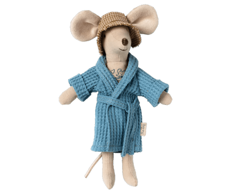 Bathrobe, Dad/Mum Mouse by Maileg - Maude Kids Decor