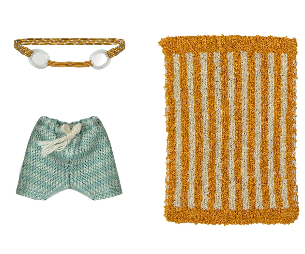 Beach Set for Big Brother Mouse | Beach Collection by Maileg