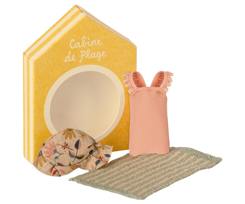 Beach Set for Big Sister Mouse | Beach Collection by Maileg