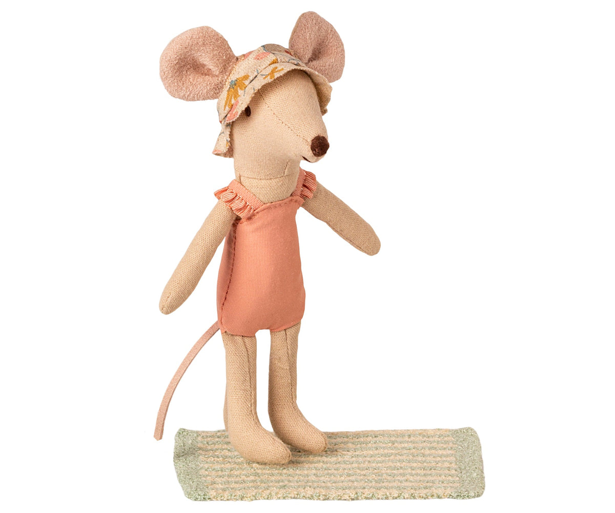 Beach Set for Big Sister Mouse | Beach Collection by Maileg