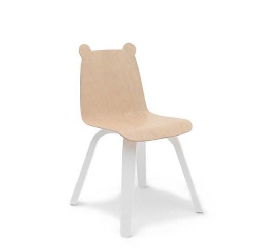 Bear Play Chairs (Set of Two) by Oeuf - Maude Kids Decor