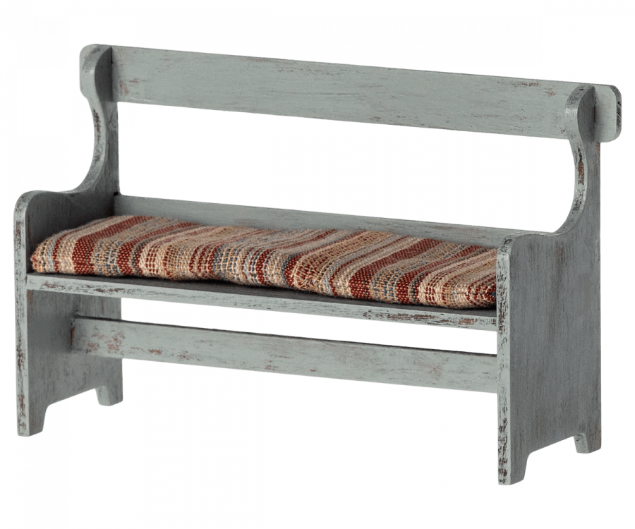 Bench, Mouse by Maileg - Maude Kids Decor