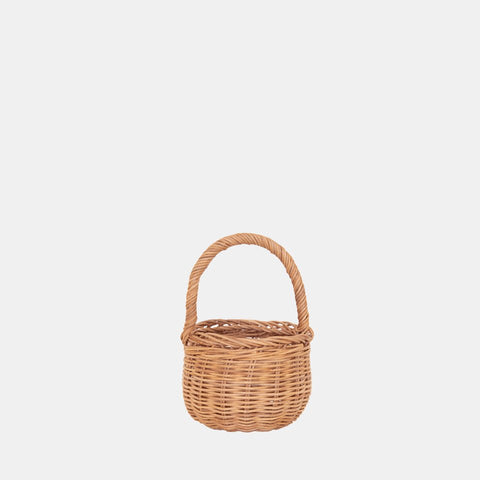 Berry Basket | Natural by Olliella