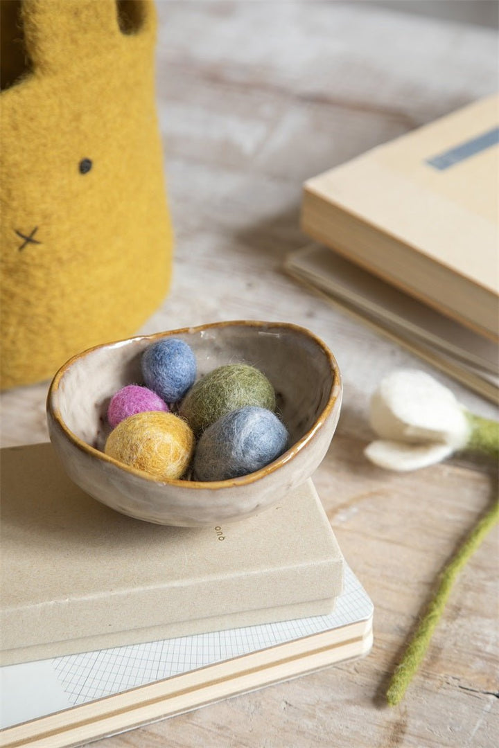 Big Bunny Basket by Én Gry &amp; Sif