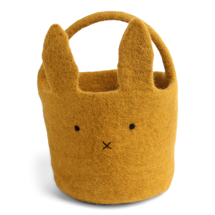 Big Bunny Basket by Én Gry &amp; Sif