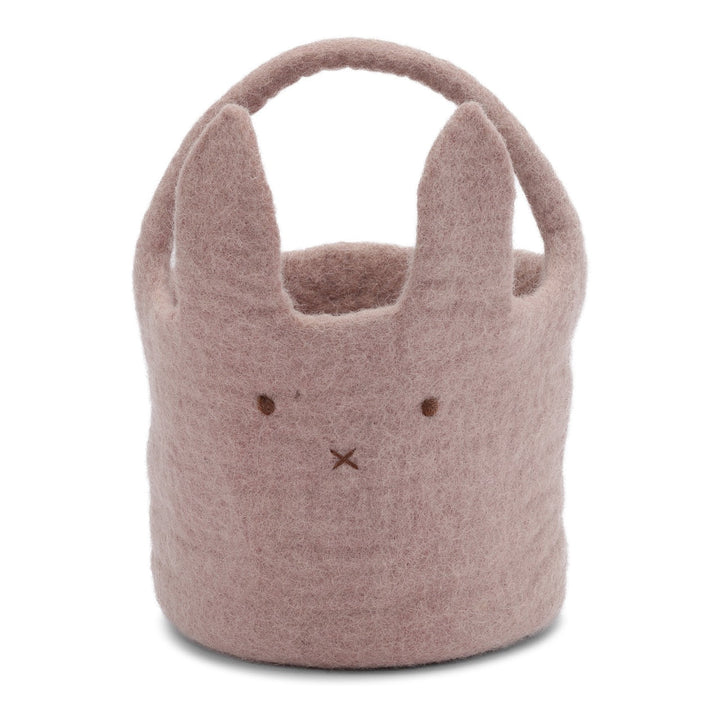 Big Bunny Basket by Én Gry &amp; Sif
