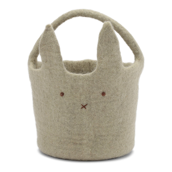 Big Bunny Basket by Én Gry &amp; Sif