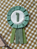 Birthday Badge | Vintage Green by Franny Kids