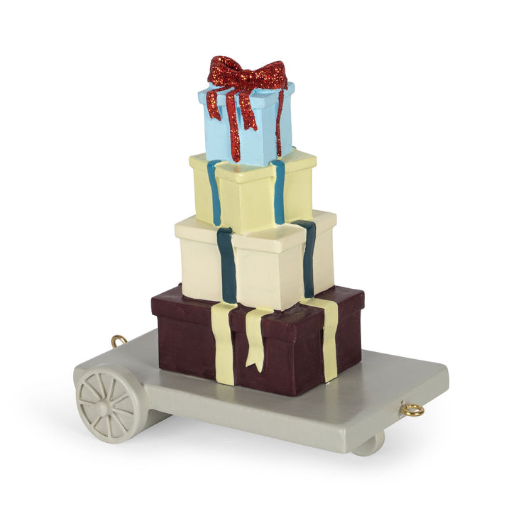 Birthday Train by Konges Sløjd - Maude Kids Decor