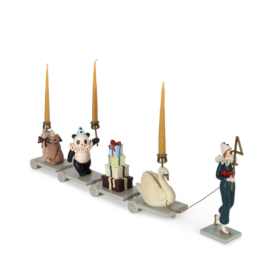 Birthday Train by Konges Sløjd - Maude Kids Decor