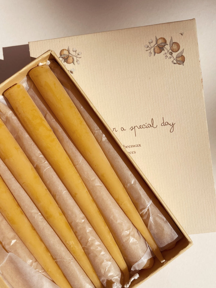 Birthday Train Candles (20-Pack) by Konges Sløjd - Maude Kids Decor