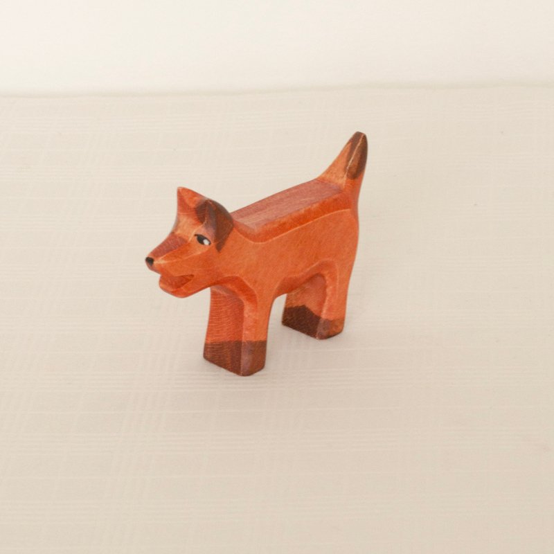 Bremer Dog Wooden Figurine by HolzWald - Maude Kids Decor