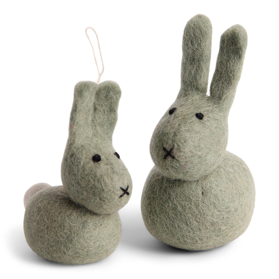 Bunny Set by Én Gry &amp; Sif - Maude Kids Decor