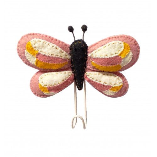Butterfly Hook by Fiona Walker England