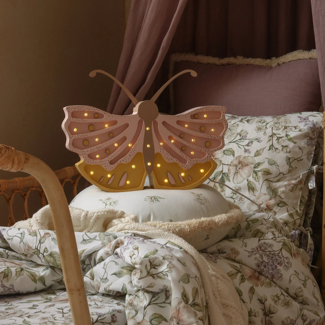Butterfly Night Light by Little Lights