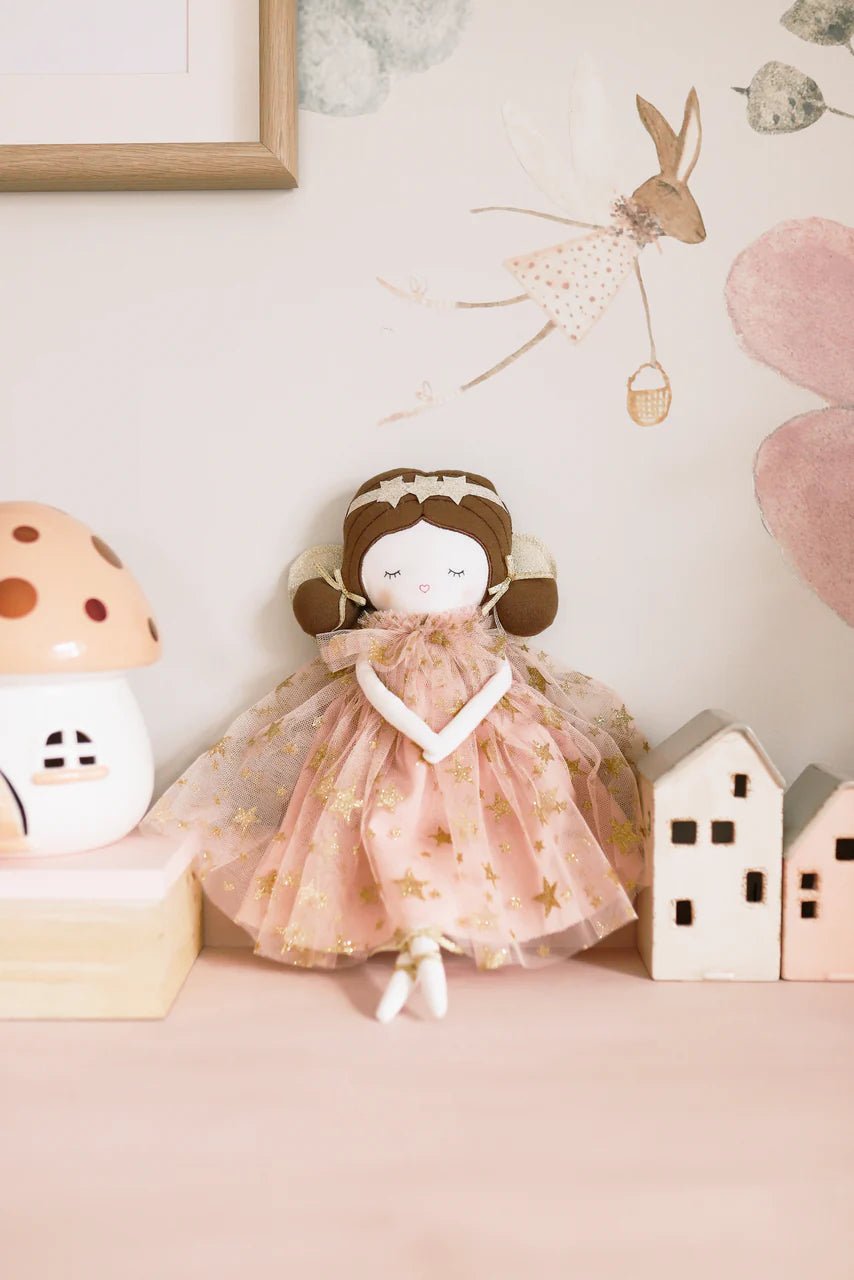 Celeste Fairy Doll by Alimrose - Maude Kids Decor